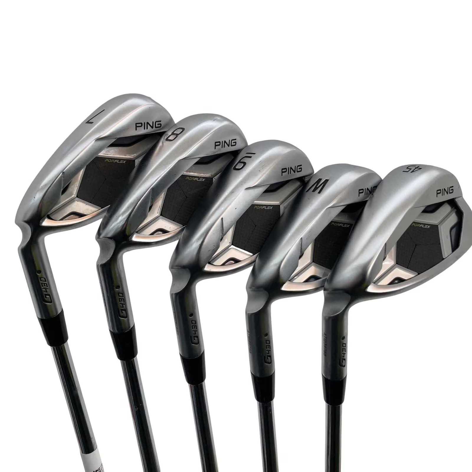 Ping G430 Irons