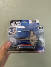 Star Wars Clone Wars Micro Galaxy Squadron Z-95 Headhunter Rare 1 of 15000