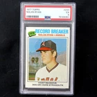 NOLAN RYAN 1977 Topps 1976 Record Breaker Baseball Card #234 Angels HOF PSA 5 EX
