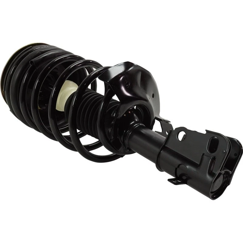 Shock Absorber and Strut Assembly Black For 84-96 Pontiac 6000 Chevrolet - Image 4 of 4