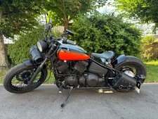Yamaha XVS650 &lsquo;97 Bobber Custom
