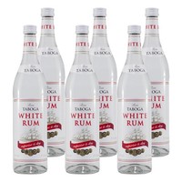 Ron Taboga White Rum (6 X 0,7L)