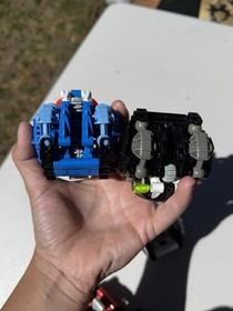 LEGO Bionicle Bohrok Complete Set of 6 with Krana: 8560 8561 8562 8563 8564 8565