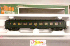 LIMA 9124 - CARROZZA PASSEGGERI SNCF VERDE - MADE ITALY - HO