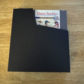 Dance Aerobics (NES Nintendo NES-AE-USA) Cartridge Only Clean Label