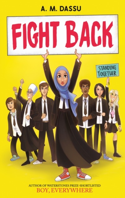 Fight Back by A. M. Dassu (Paperback Book) - Image 5