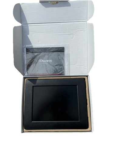 Aluratek 8 Inch Digital Photo Frame 800 x 600 Screen Resolution
