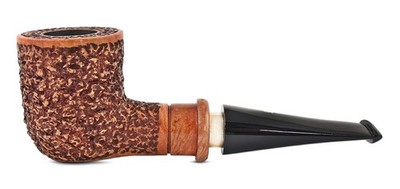 Ser Jacopo Delecta R1B 02 Pfeife - Eleganz & Tradition aus Italien