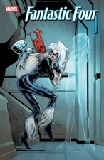 FANTASTIC FOUR #5   MARVEL COMICS PRESALE NOV 12th