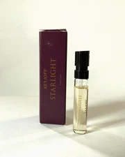Xerjoff STARLIGHT Parfum 2ml/0.06fl oz Vial Sample New In Box