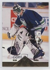 1996-97 Pinnacle Sean Burke #37 0a4