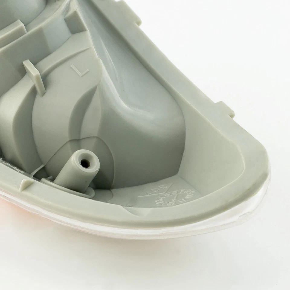 Indicatori Specchio Laterale Vetro Indicatori Sinistro Per RENAULT MASTER 3 III - Immagine 4 di 4