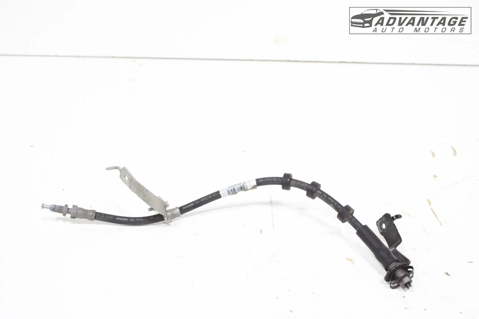 2019-2025 VOLVO XC40 AWD ПЕРЕДНИЙ ПРАВЫЙ БОКОВОЙ ТОРМОЗ СУППОРТ ГИДРАВЛИЧЕСКИЙ ШЛАНГ ТРУБА OEM - Изображение 2 из 4