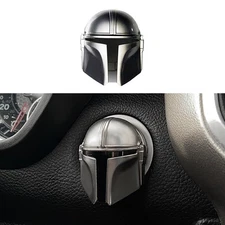 Universal Car Start Stop Button Cover - Anti-Scratch Protective Accessory