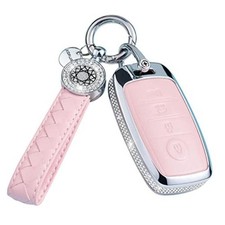 Key Fob Cover for Kia NIRO Forte Optima Sorento Rio Soul Fit for KIA B