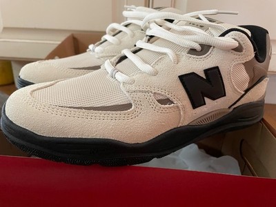 New Balance Numeric Men's Tiago Lemos 1010 Linen Black Shoes | eBay