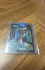 2025 Topps Chrome John Stockton Refractors Aqua (RAW)