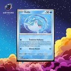Carte Pokémon Dofin 060/197 Flammes Obsidiennes Français