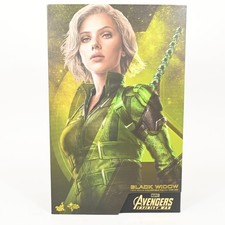 Hot Toys MMS460 1/6 Black Widow Avengers Infinity War Actionfigur