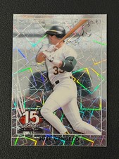 Jose Canseco Cards, Rookie Cards and Autographed Memorabilia Guide 6