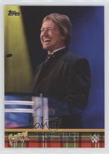 2016 Topps WWE Road to Wrestlemania Rowdy Tribute Roddy Piper #9 00gy