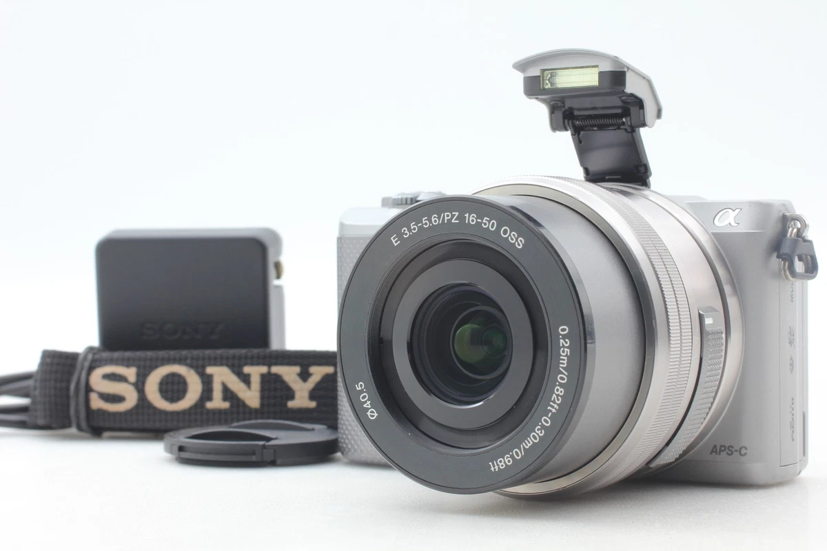 Preços baixos em Câmeras digitais Sony Alpha a5000 | eBay