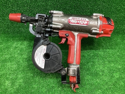 #ad #ad MAX HN 120 65mm High Pressure Concrete Pin Nailer Tested Working Japan $285.00