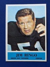 1964 Philadelphia Football Cards 14