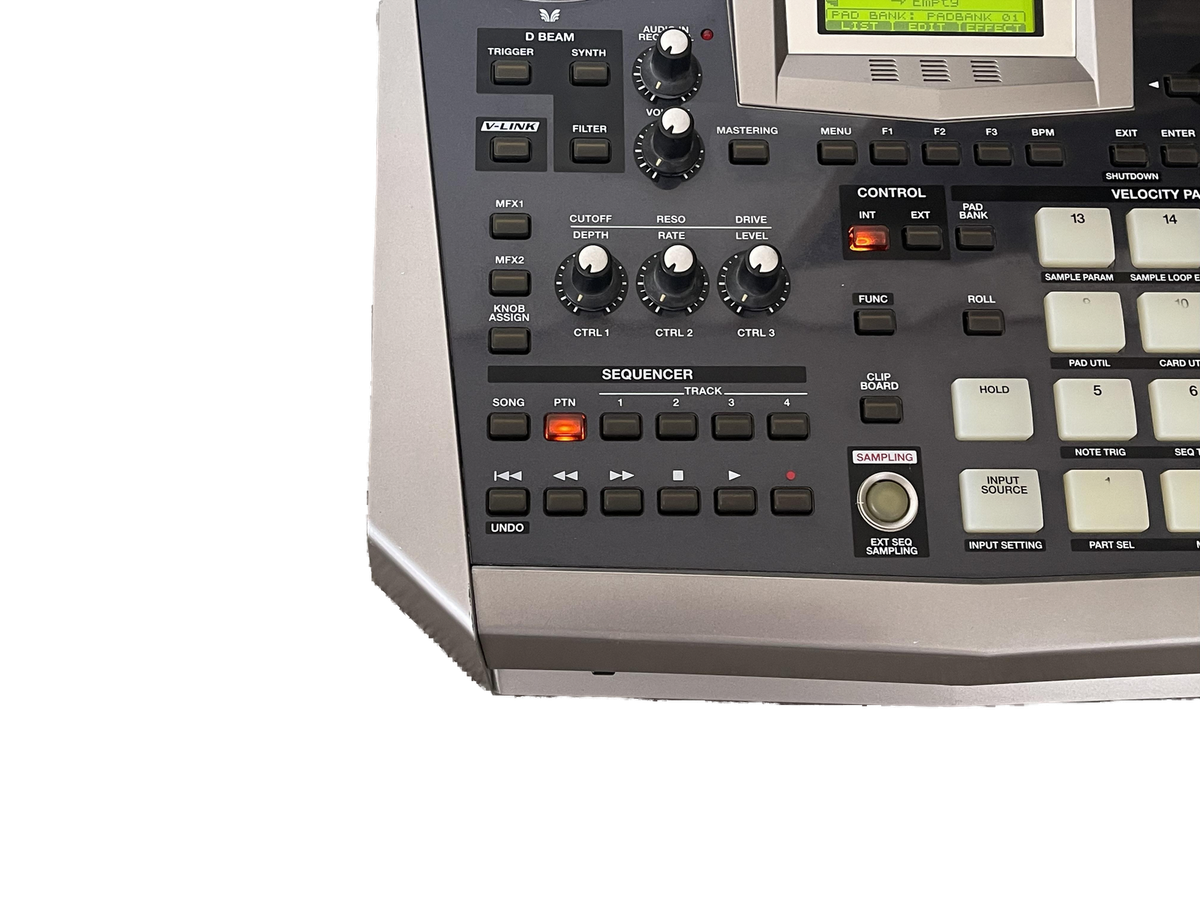 Roland SP-606 Sampling Workstation for sale online | eBay