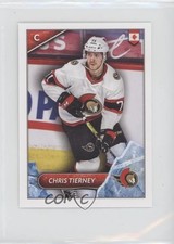 2021-22 Topps NHL Sticker Collection Chris Tierney #398 2o7