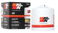 Kn Hp-2010 Performance Gold Oil Filter For Select Ford Jeep Dodge