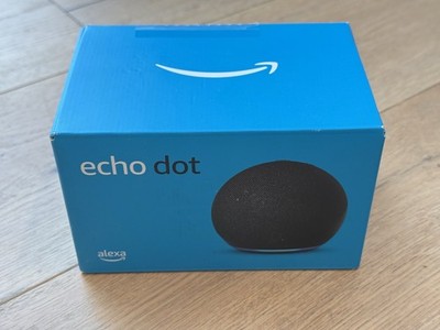 Amazon Echo Dot Smart Speaker(5th Gen, 2022 Released) Bigger Vibrant Sound Alexa