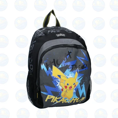 Pokemon Pikachu Rucksack ca. 35x27x18 cm NEU & OVP - Bild 1 von 3