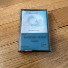 Tangerine Dream - Phaedra Cassette Tape