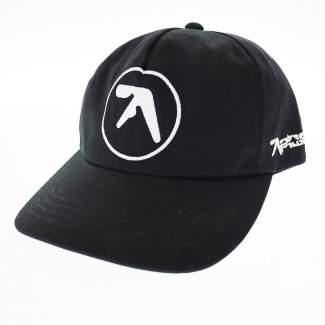 Vintage Aphex Twin Embroidery BB Cap Embroidered Baseball