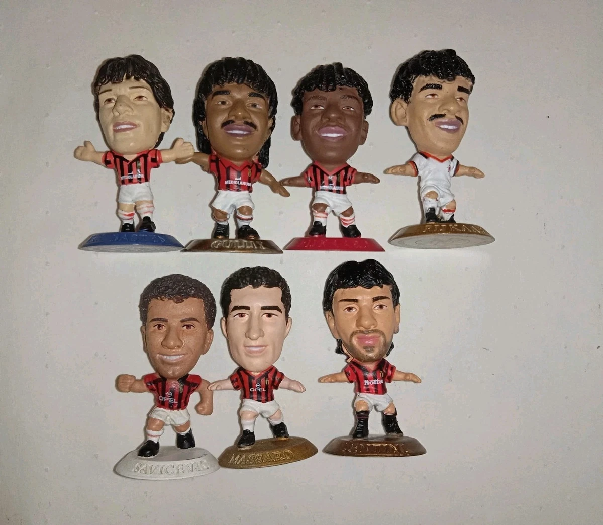 Microstars a action figure di sport | Acquisti Online su eBay