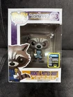 Funko Pop! Vinyl: Marvel #93 Rocket Raccoon (w/ Baby Groot) summer convention
