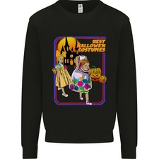 Migliori Costumi Di Halloween Horror Pumpkin Felpa Da Uomo