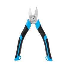 Wire Cutters Flush Cutters for Jewelry Making, Ultra-Sharp Side Cutters, CR-V...
