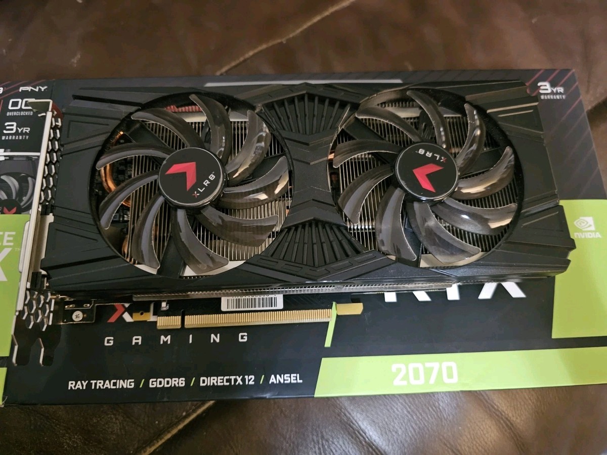 HOT Pny Geforce Rtx2070s Pny Geforce Rtx 2070 Gpu PNY