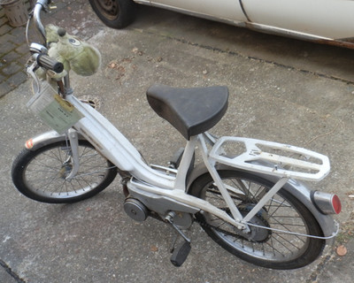 Mobylette Mini Moby  M1 Mofa Moped Oldtimer Selten RAR !