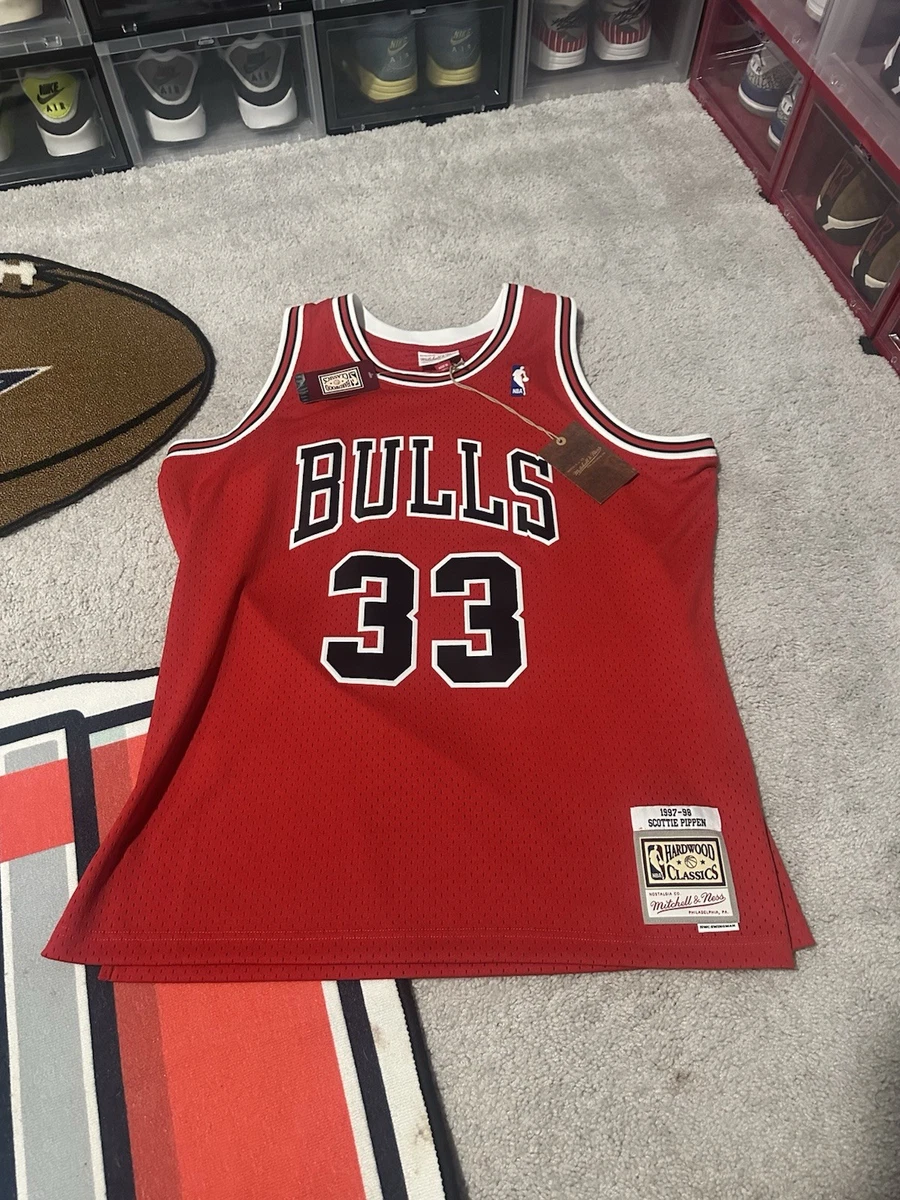 Scottie Pippen NBA Fan Jerseys for sale | eBay