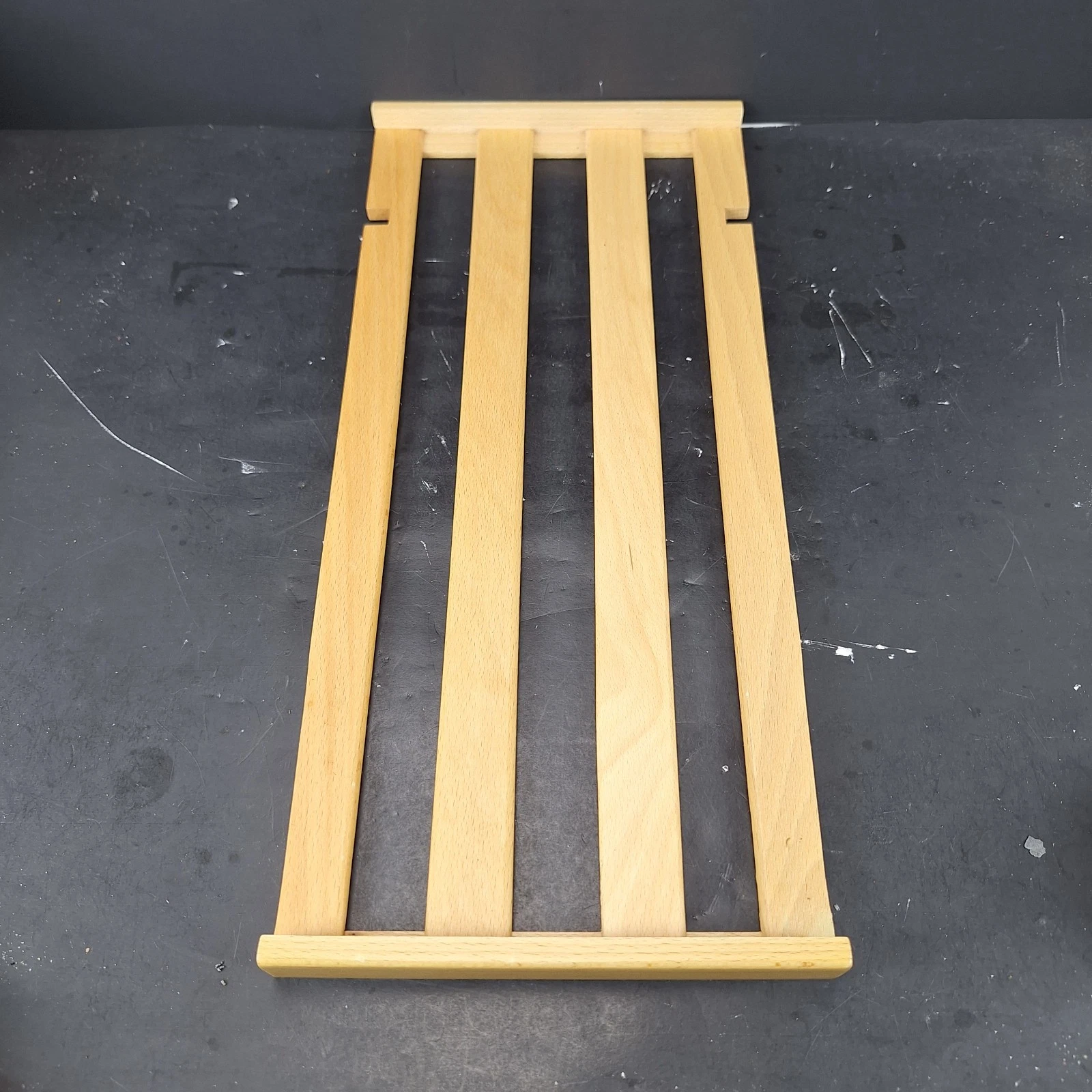 Edgestar Bottle Wine and Beverage Cooler Replacement Part - Wood Wine Shelf Rack