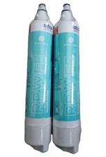 GE RPWFE Refrigerator Water Filters   Genuine OEM with Chip Lot Of 2 No Box