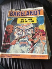Bakelandt De Steen Der Wijzen