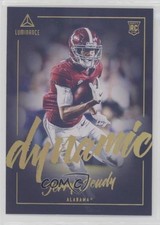 2020 Panini Luminance Dynamic Rookies Jerry Jeudy #DR6 1h9m