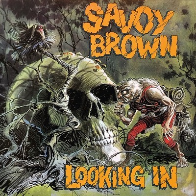 Savoy Brown Looking In (Vinyl) 12'' Album