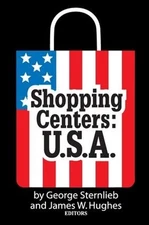 Shopping Centers: U.S.A. by Peter Viereck (English) Paperback Book
