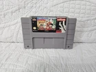 Disney's Goof Troop Super Nintendo SNES Authentic Tested And Working Cart Only