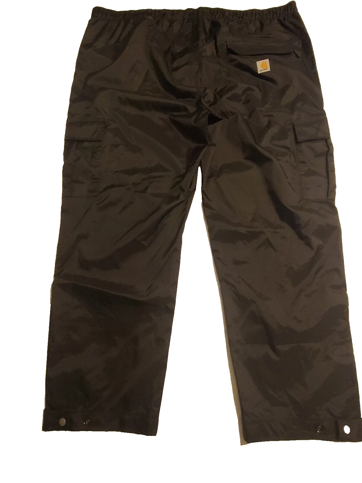1pr Carhartt Storm Defender Waterproof Breathable Pants, 2XL, NWT